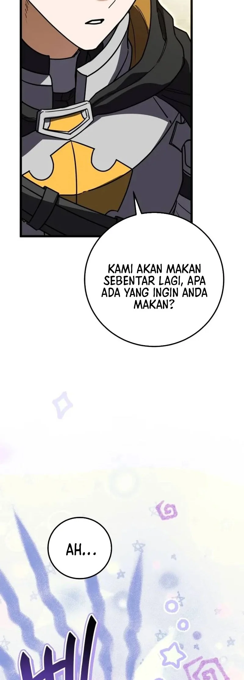 The Regressor and the Blind Saintess Chapter 12 Gambar 29