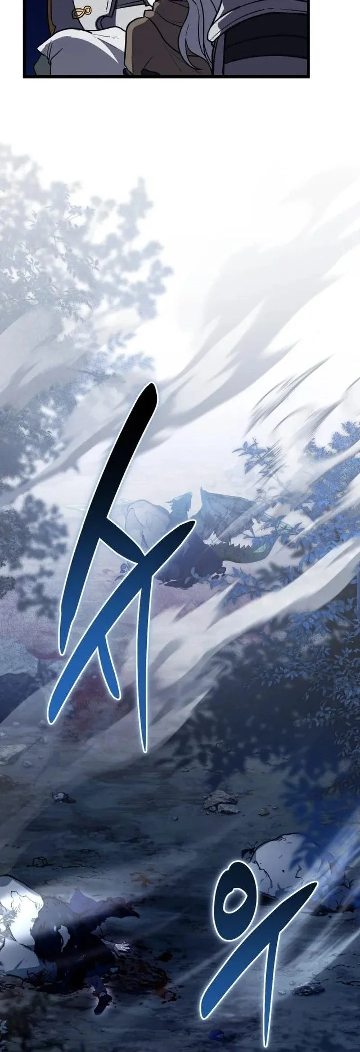 The Regressor and the Blind Saintess Chapter 14 Gambar 27