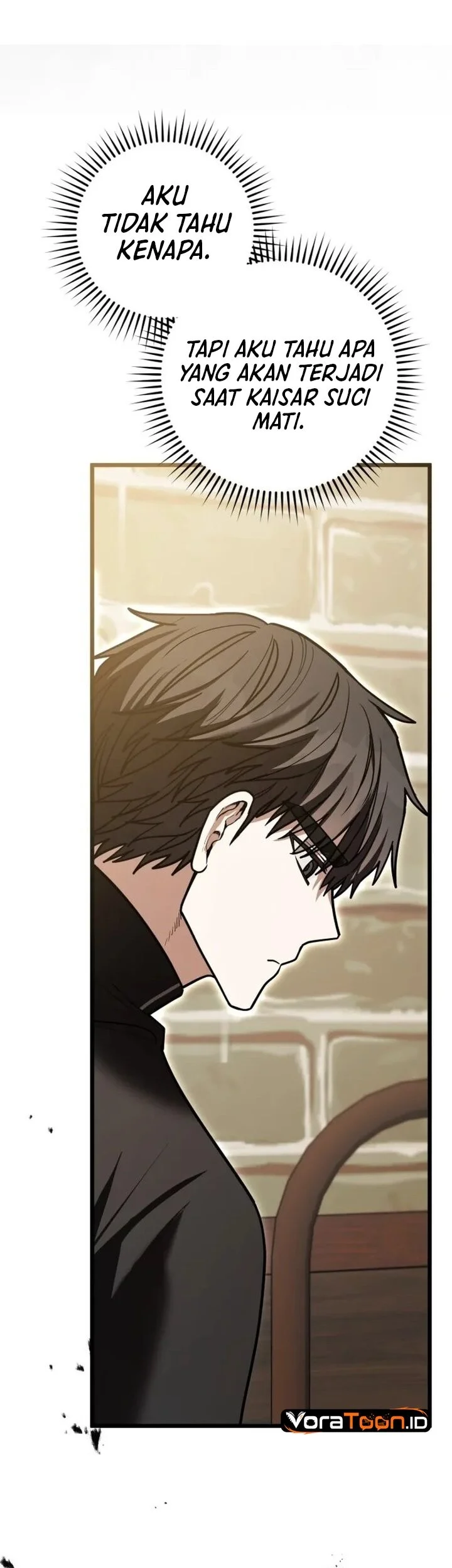 The Regressor and the Blind Saintess Chapter 15 Gambar 18
