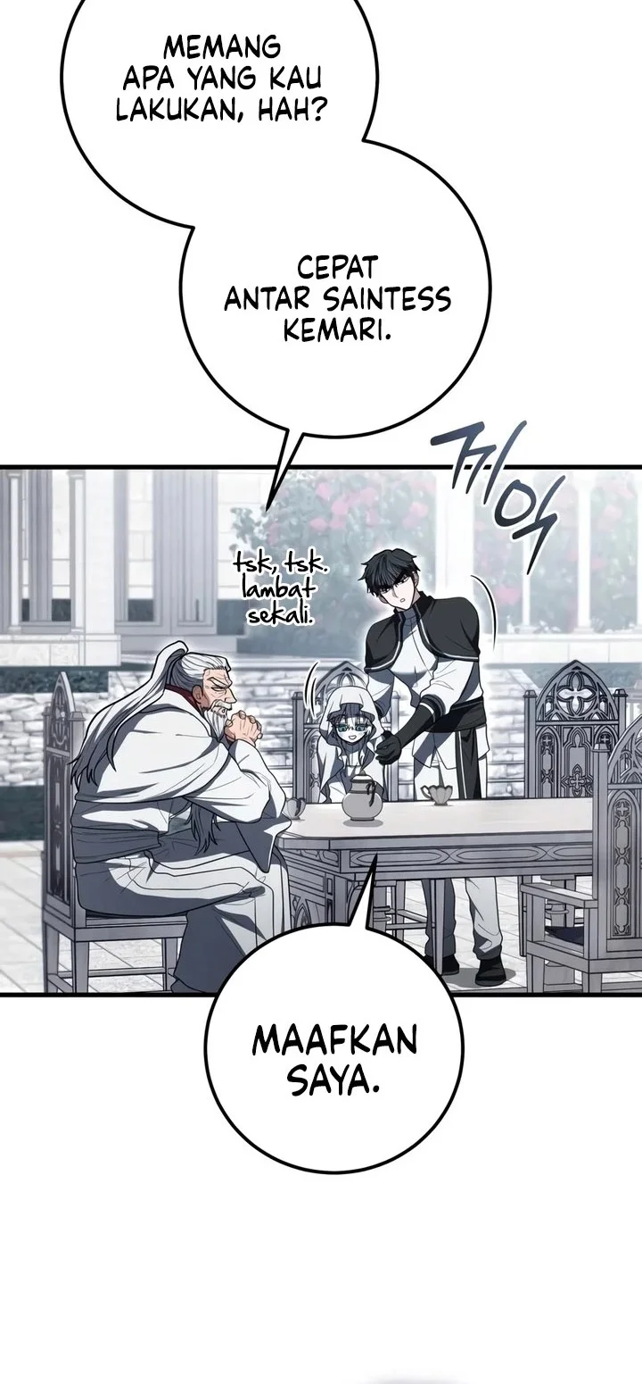 The Regressor and the Blind Saintess Chapter 17 Gambar 19