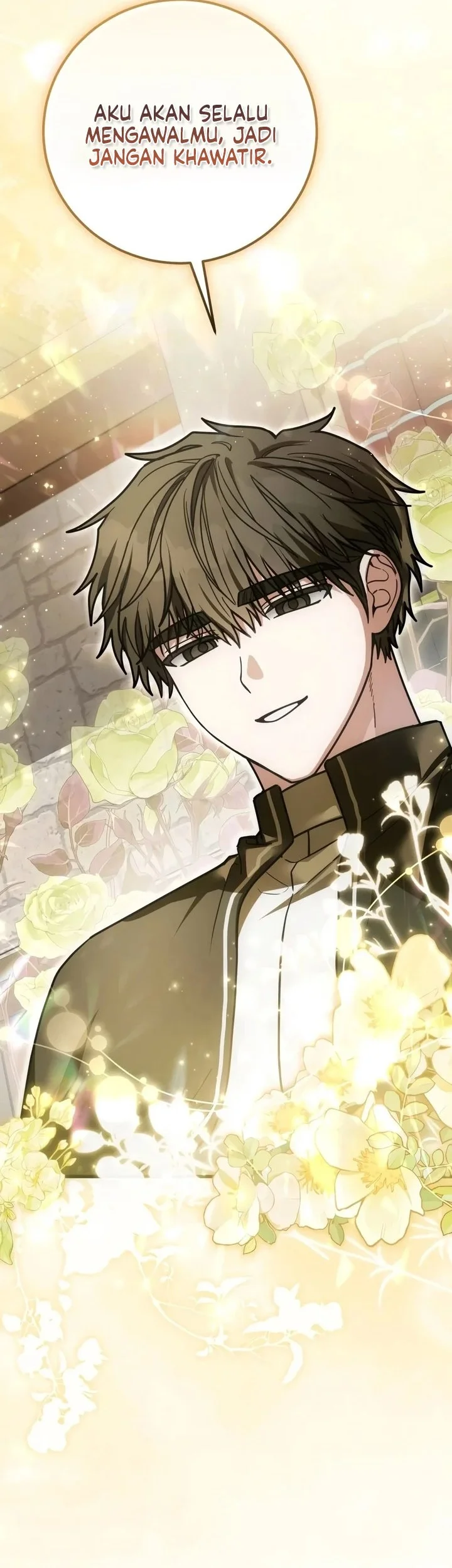 The Regressor and the Blind Saintess Chapter 18 Gambar 21