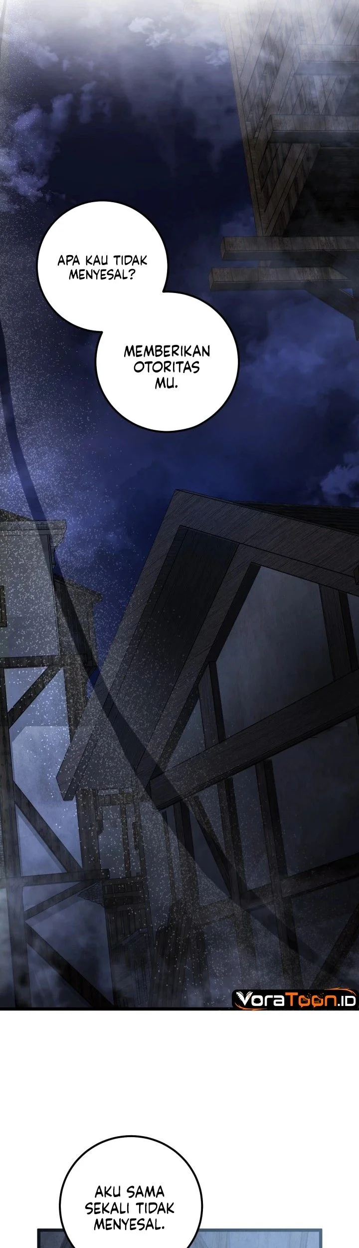 The Regressor and the Blind Saintess Chapter 2 Gambar 29