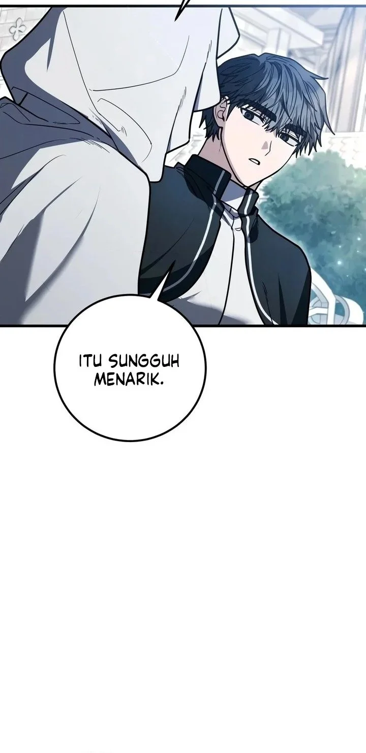 The Regressor and the Blind Saintess Chapter 20 Gambar 23