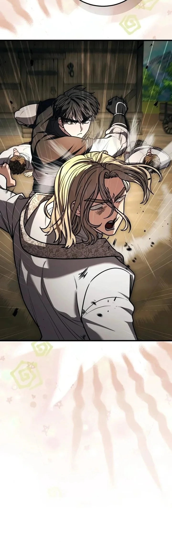 The Regressor and the Blind Saintess Chapter 20 Gambar 25