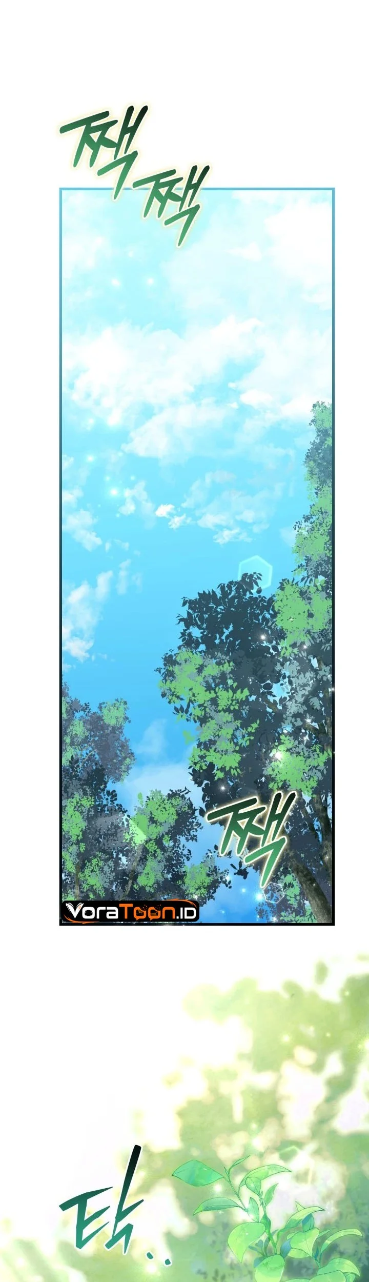 The Regressor and the Blind Saintess Chapter 21 Gambar 19