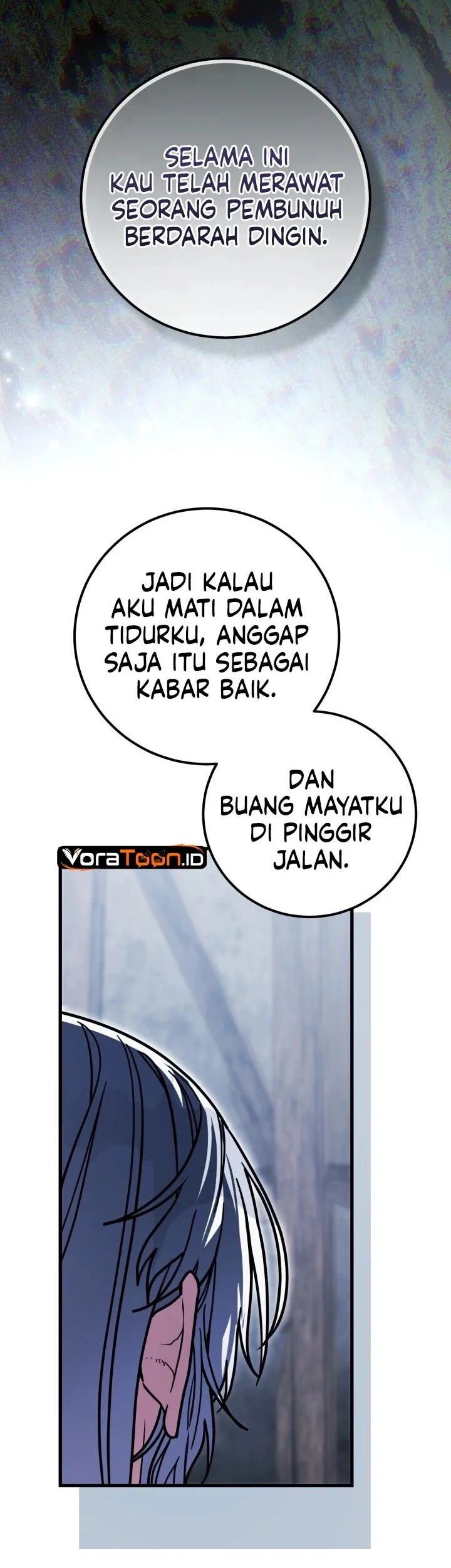 The Regressor and the Blind Saintess Chapter 3 Gambar 24