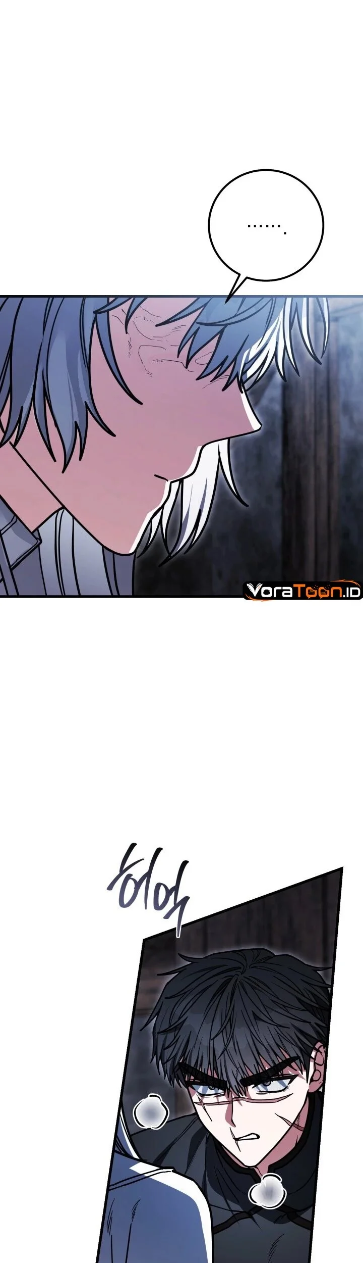 The Regressor and the Blind Saintess Chapter 3 Gambar 25