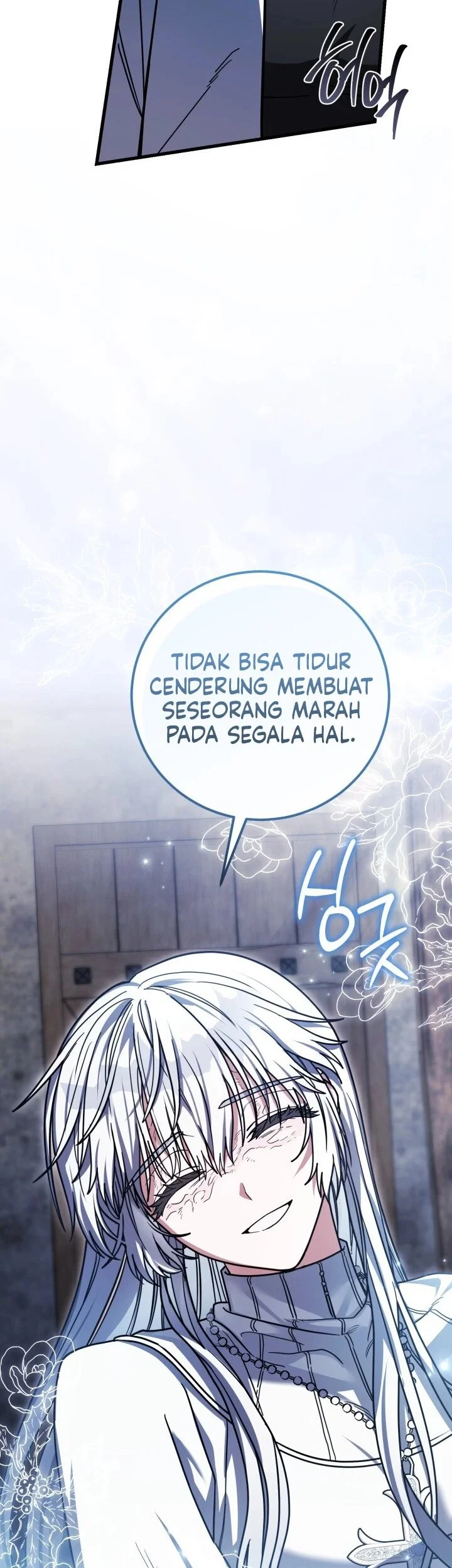 The Regressor and the Blind Saintess Chapter 3 Gambar 26