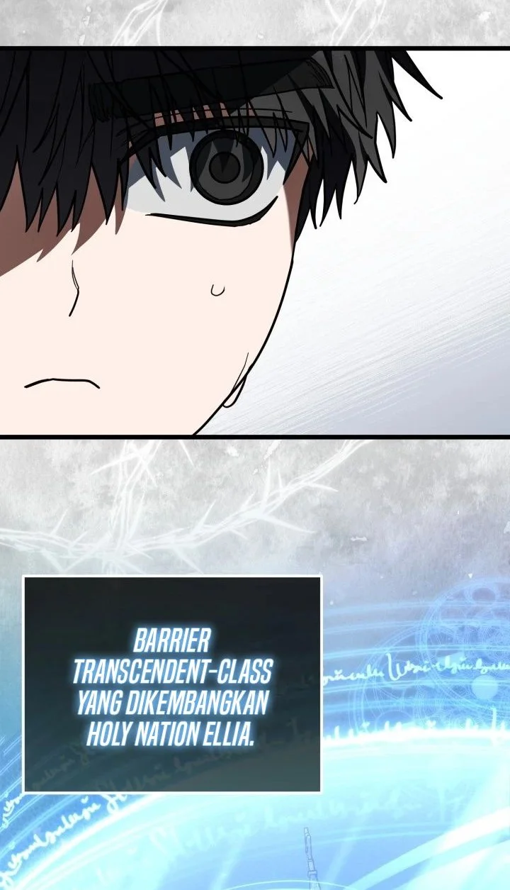 The Regressor and the Blind Saintess Chapter 6 Gambar 25