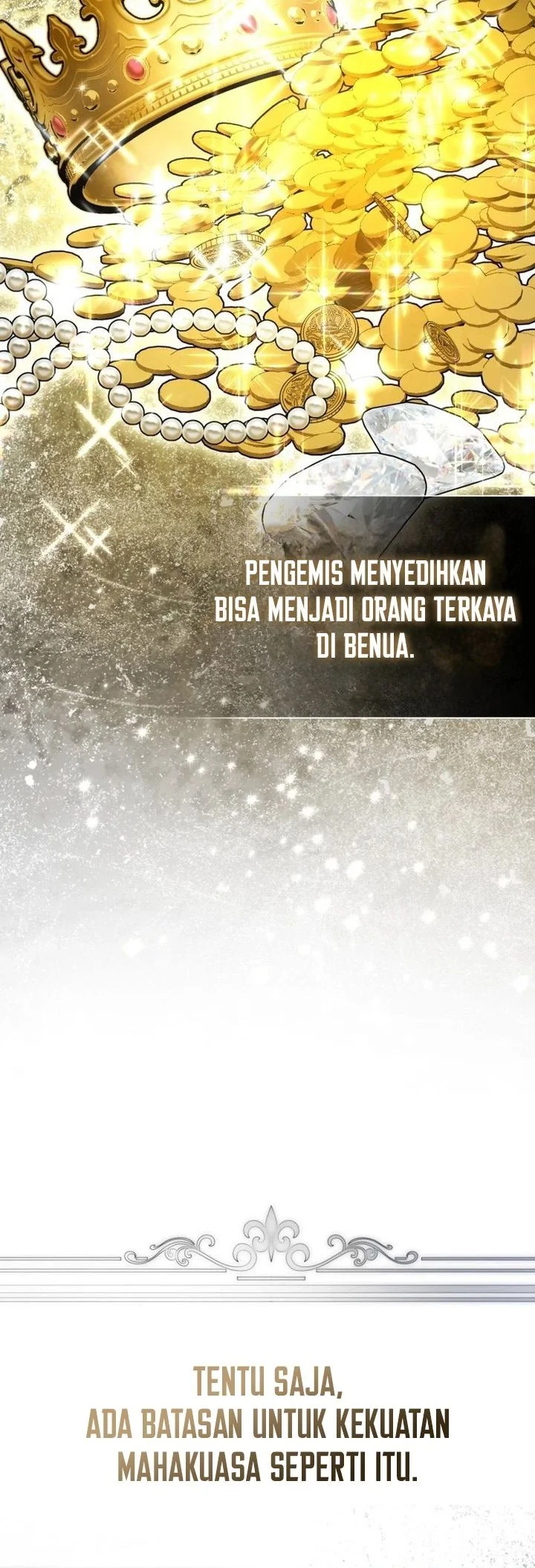 The Regressor and the Blind Saintess Chapter 8 Gambar 25