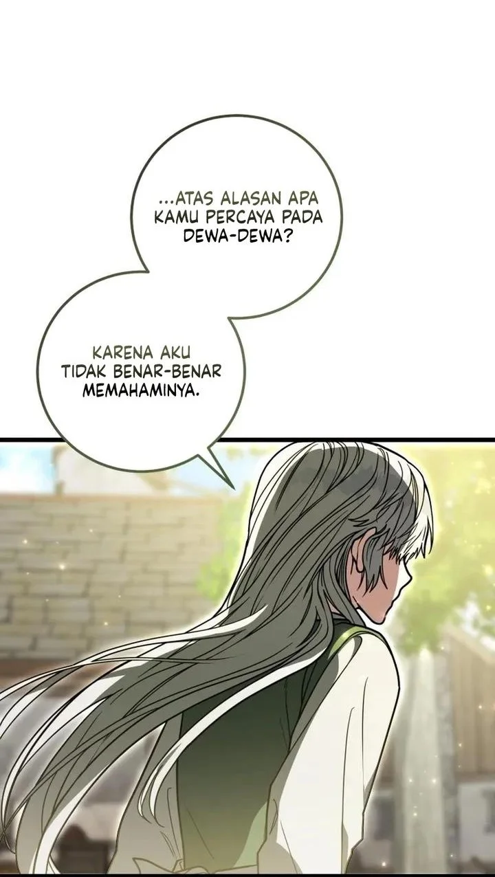 The Regressor and the Blind Saintess Chapter 9 Gambar 31