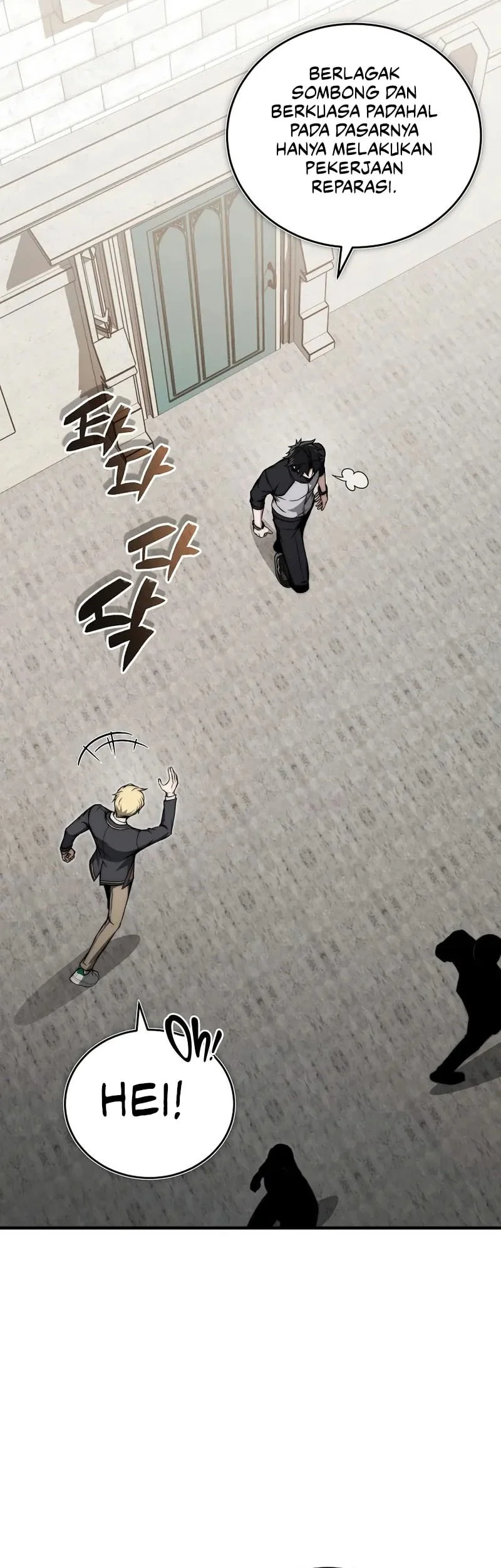 The Regressor Can Make Them All Chapter 13 Gambar 22