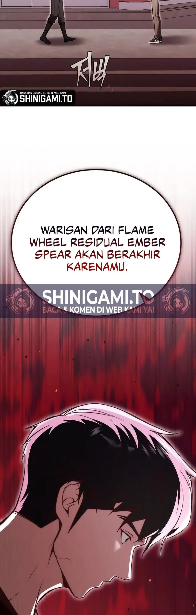 The Regressor Can Make Them All Chapter 17 Gambar 19
