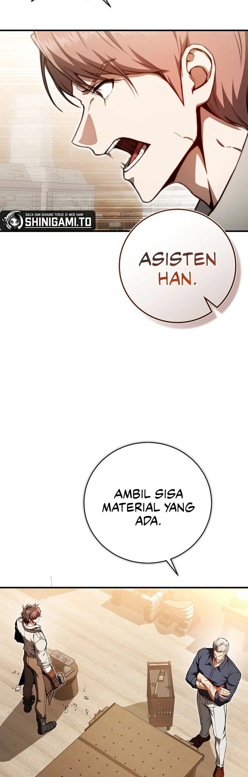 The Regressor Can Make Them All Chapter 2 Gambar 22