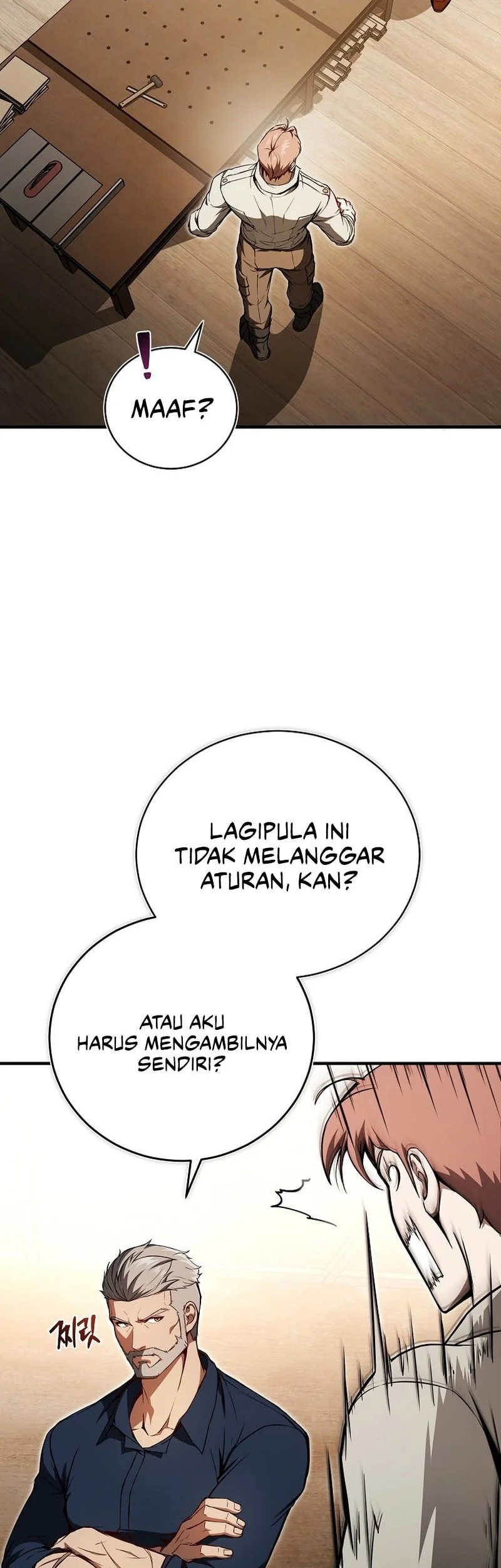 The Regressor Can Make Them All Chapter 2 Gambar 23