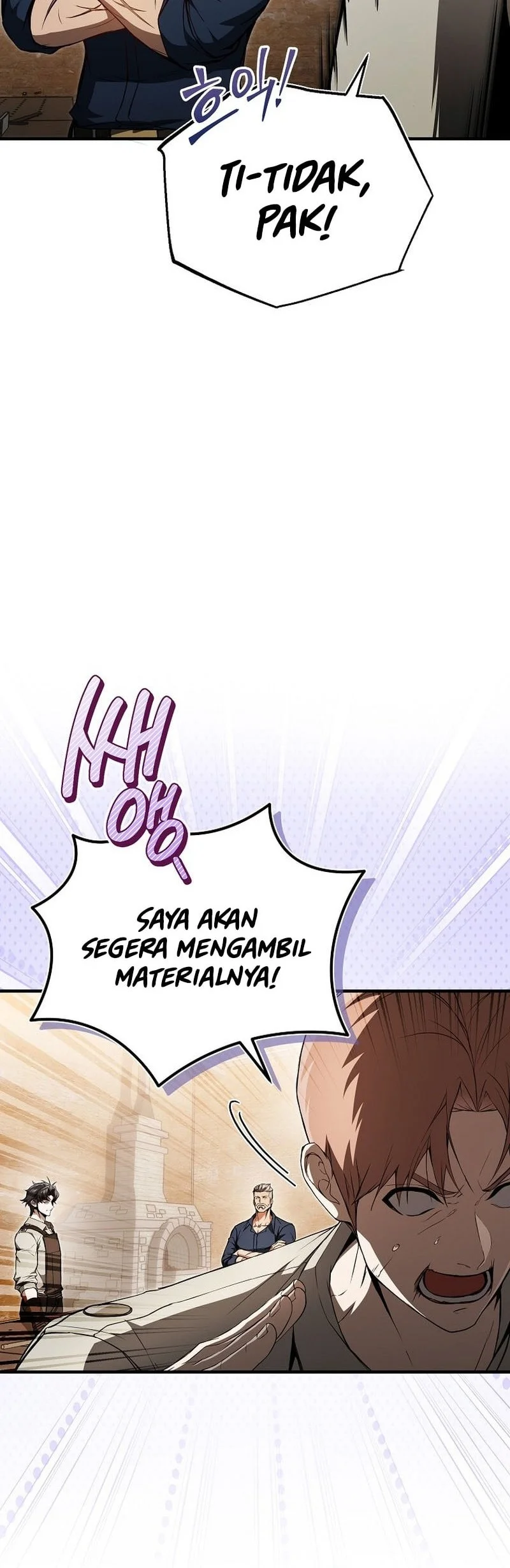 The Regressor Can Make Them All Chapter 2 Gambar 24