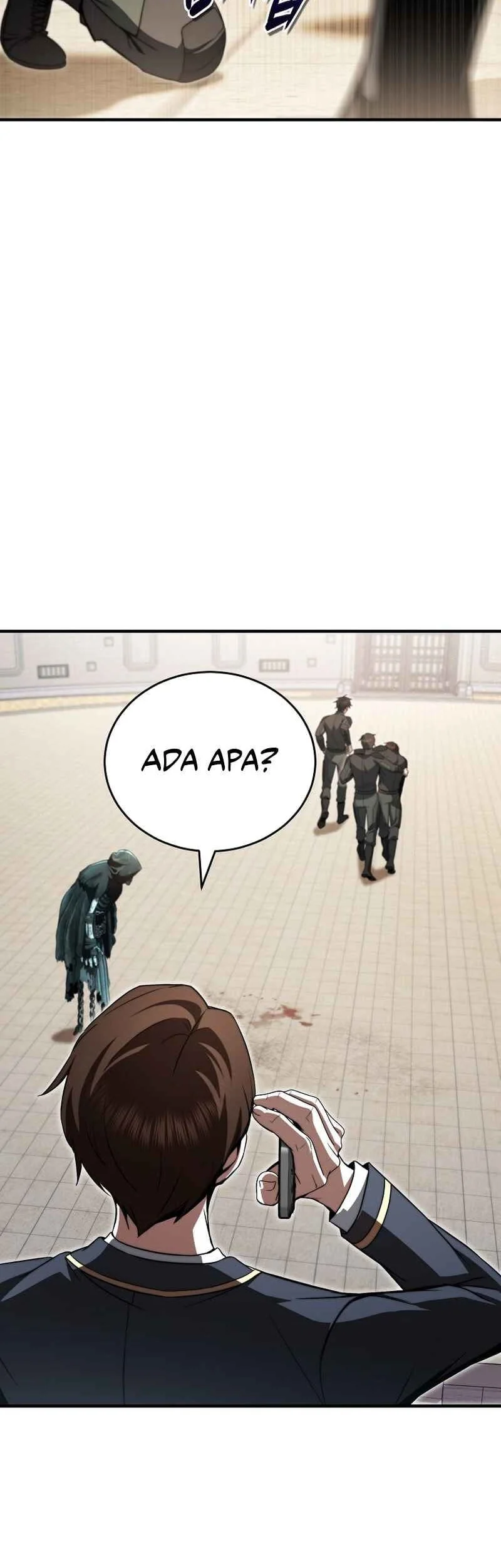The Regressor Can Make Them All Chapter 27 Gambar 16