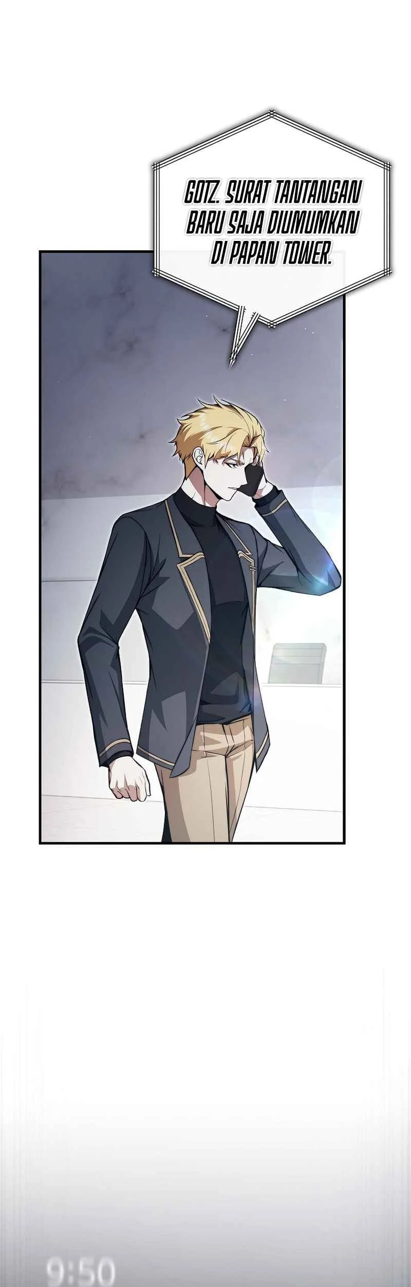 The Regressor Can Make Them All Chapter 27 Gambar 17