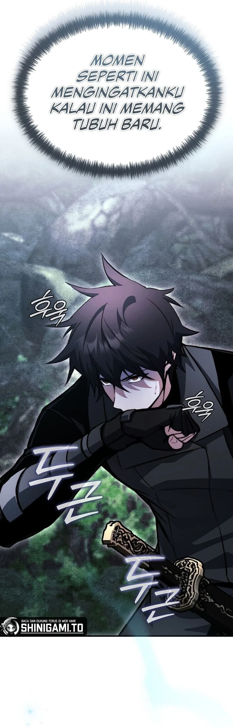 The Regressor Can Make Them All Chapter 33 Gambar 17