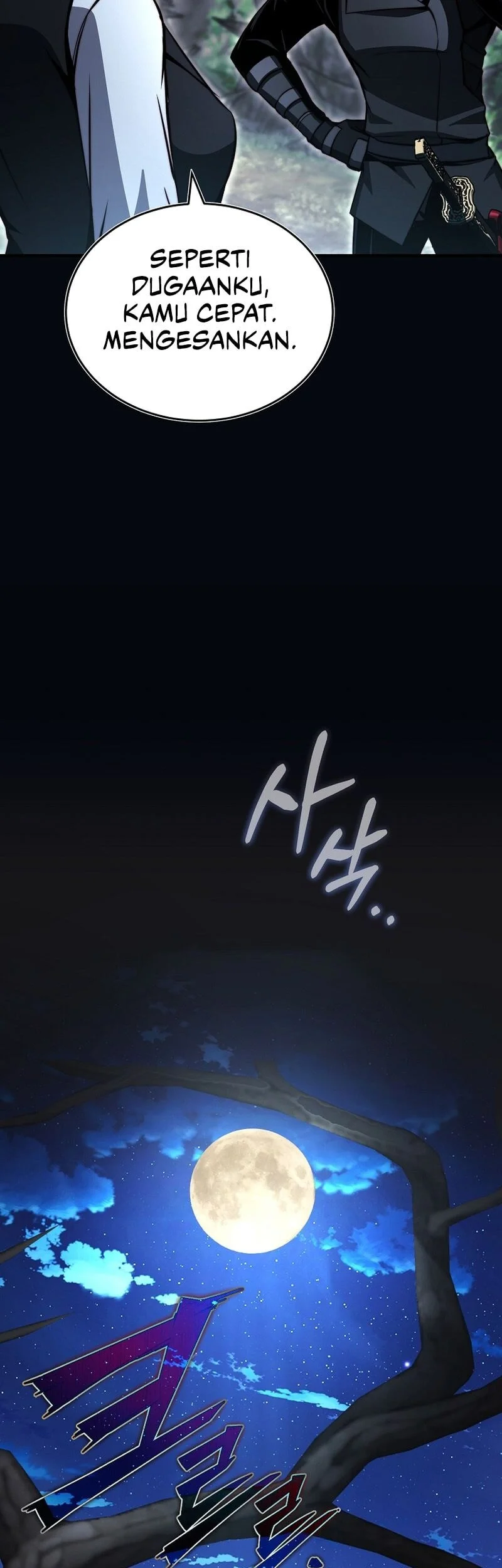 The Regressor Can Make Them All Chapter 33 Gambar 19