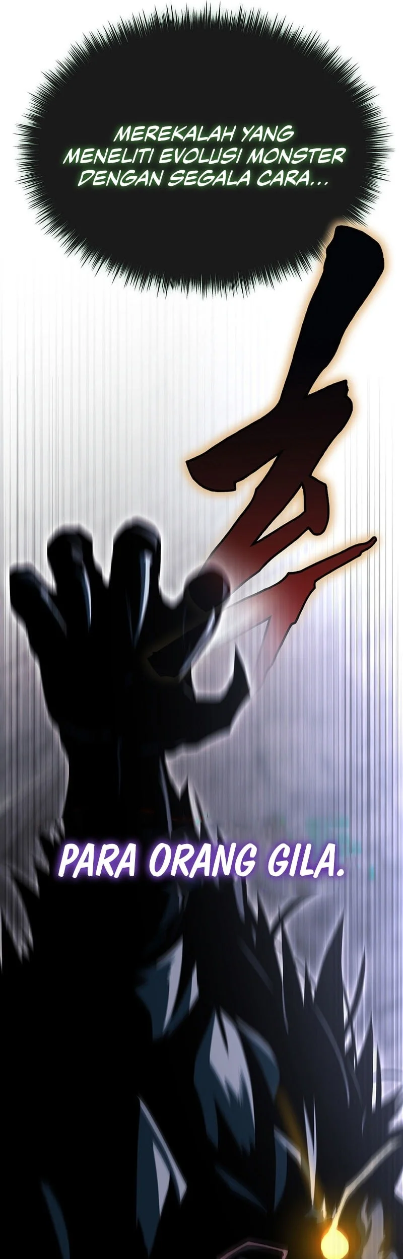 The Regressor Can Make Them All Chapter 35 Gambar 21