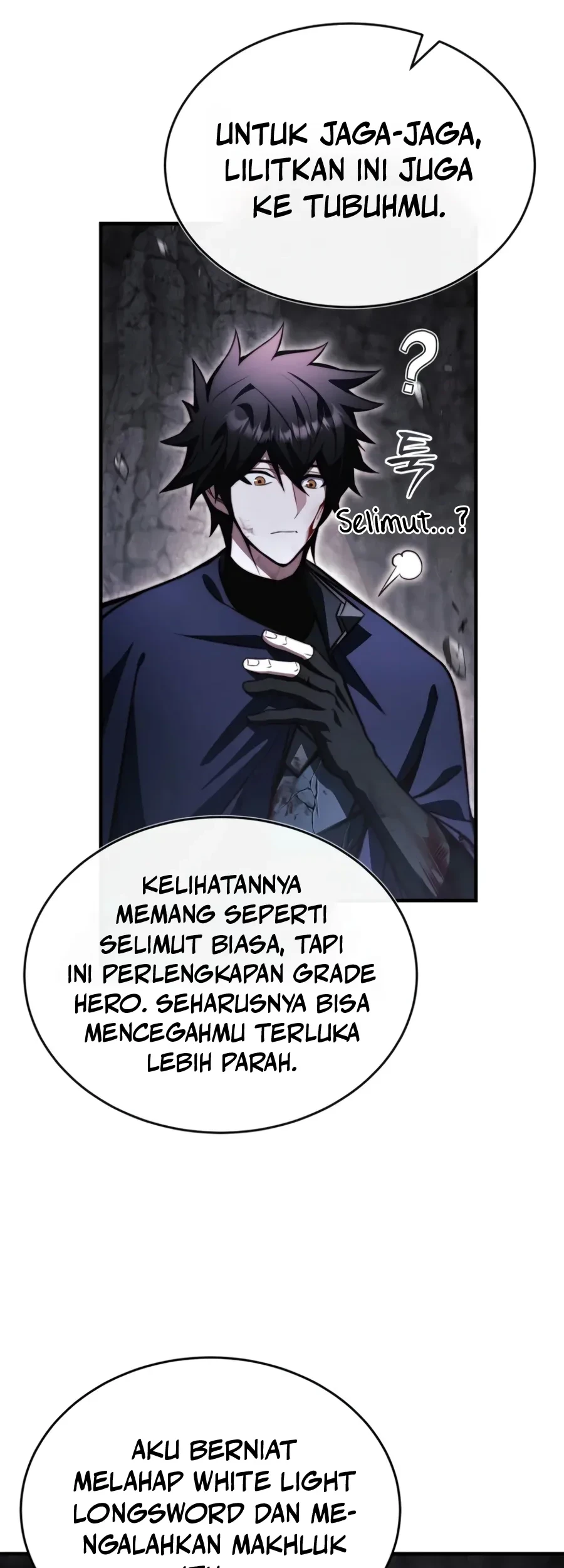 The Regressor Can Make Them All Chapter 37 Gambar 22