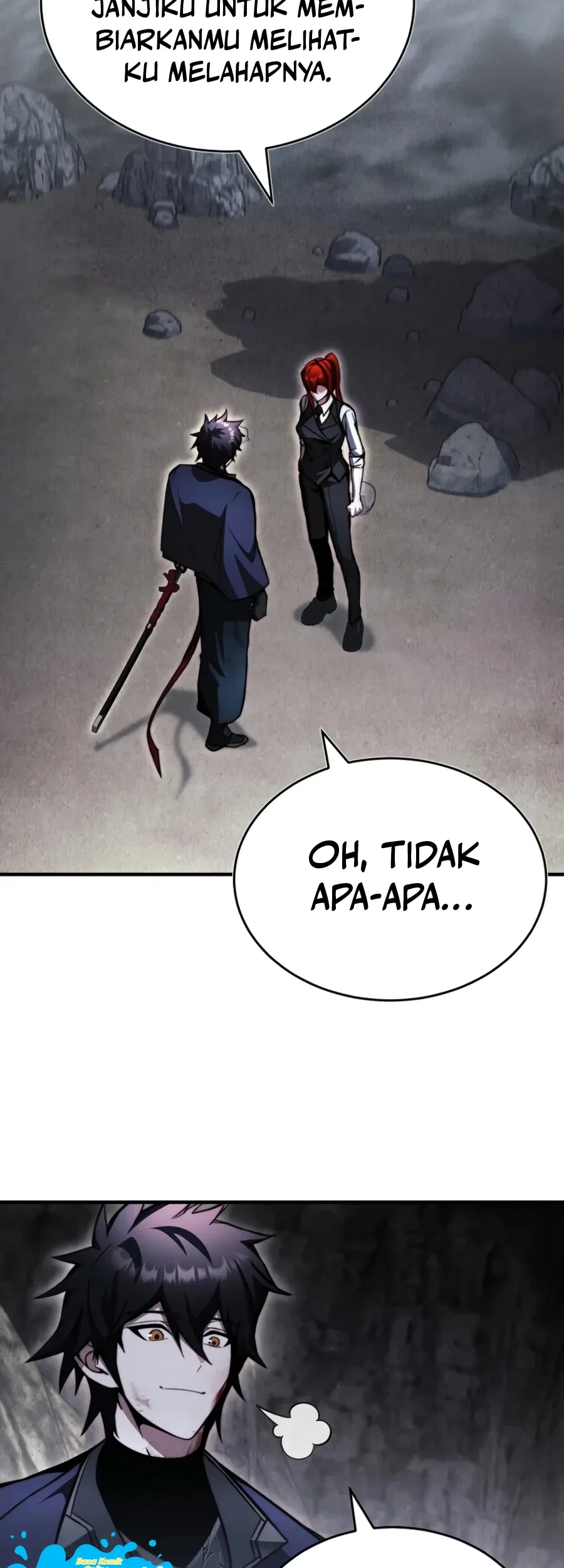 The Regressor Can Make Them All Chapter 37 Gambar 24
