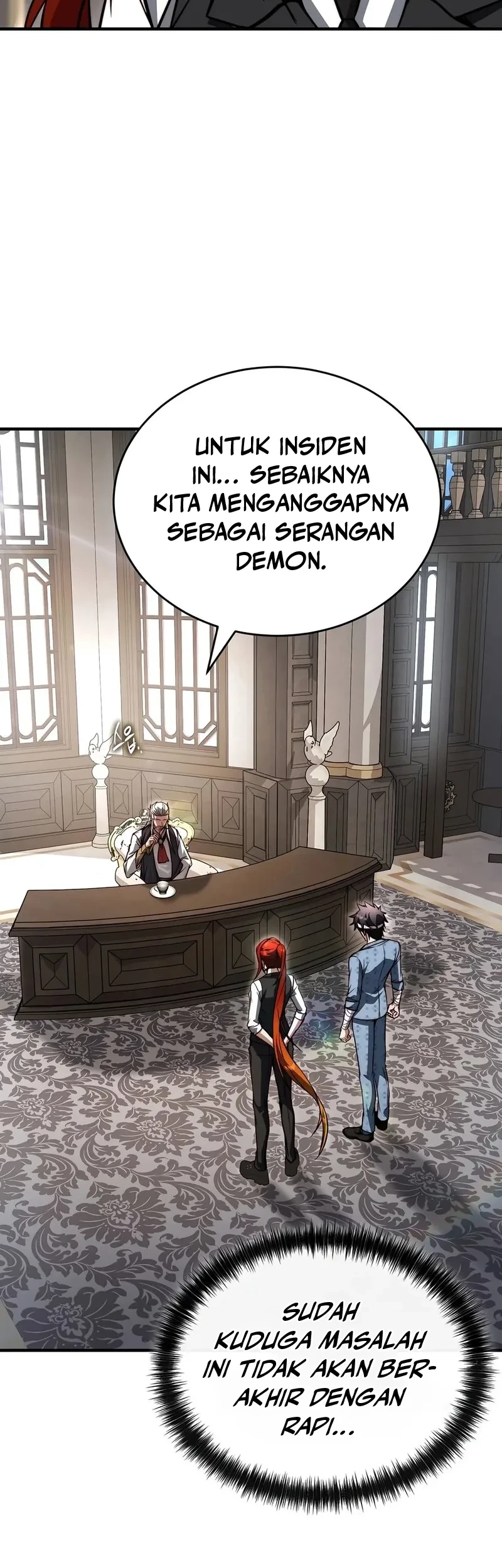 The Regressor Can Make Them All Chapter 38 Gambar 17
