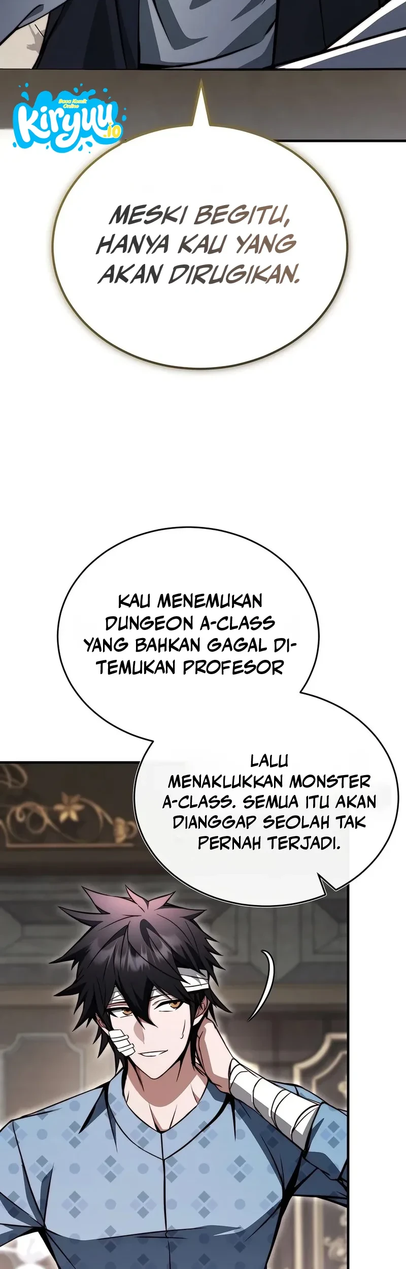 The Regressor Can Make Them All Chapter 38 Gambar 19