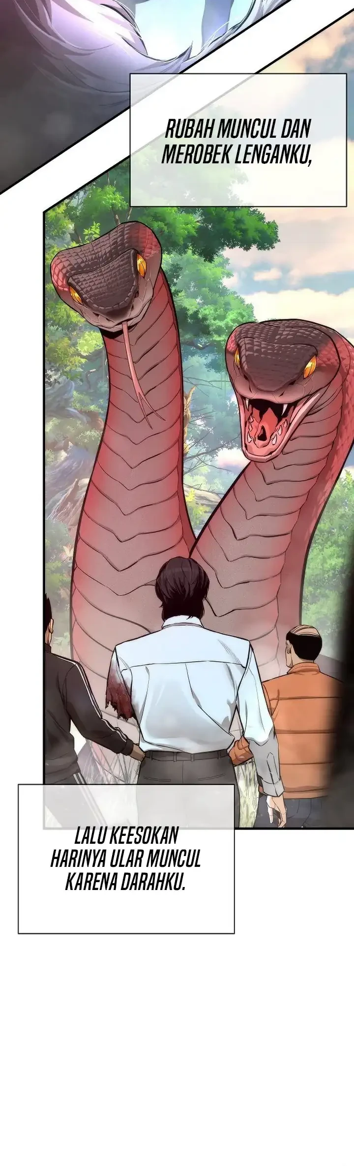 The Regressor’s Tale of Cultivation Chapter 26 Gambar 20