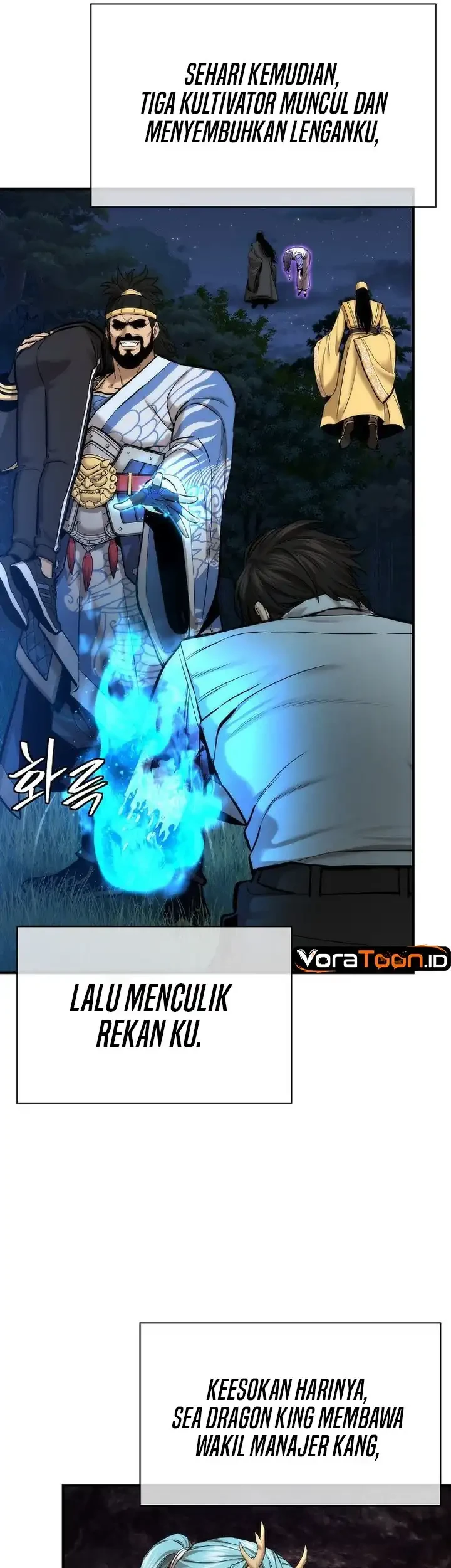 The Regressor’s Tale of Cultivation Chapter 26 Gambar 21