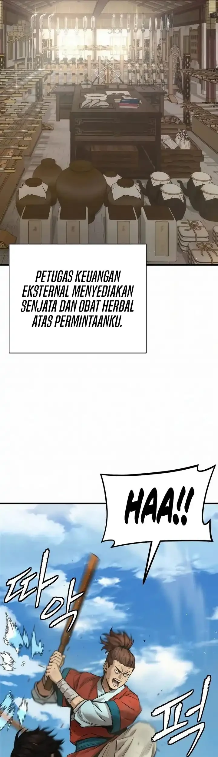 The Regressor’s Tale of Cultivation Chapter 28 Gambar 18