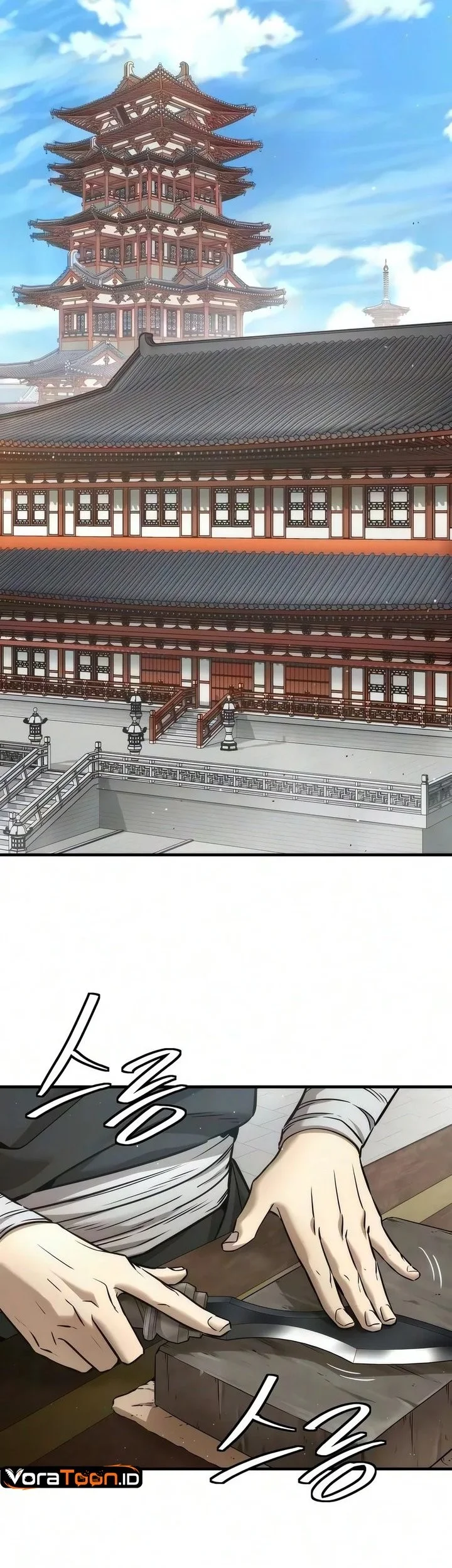 The Regressor’s Tale of Cultivation Chapter 30 Gambar 23