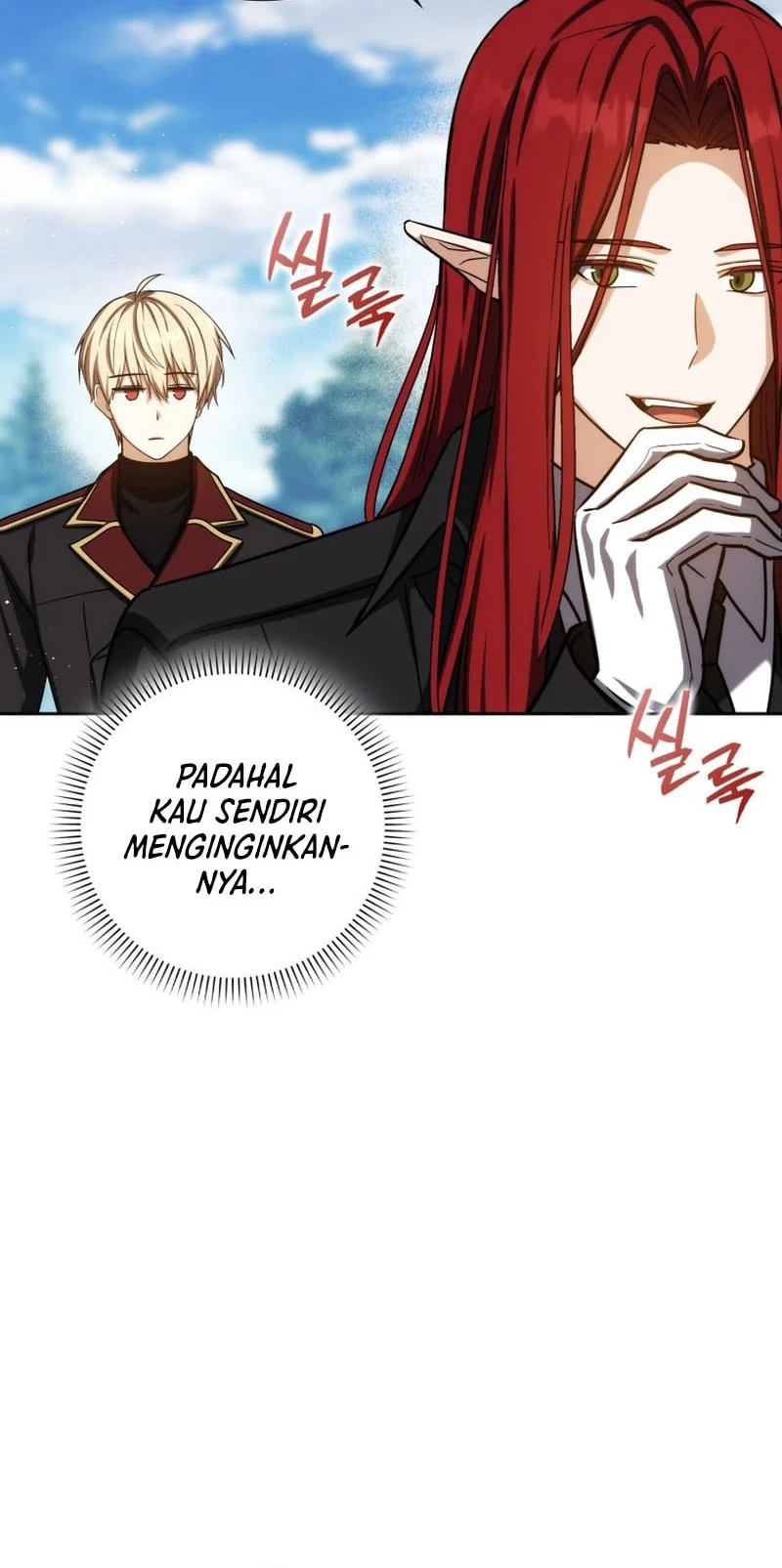 The Reincarnated Assassin is a Genius Swordsman Chapter 81 Gambar 21