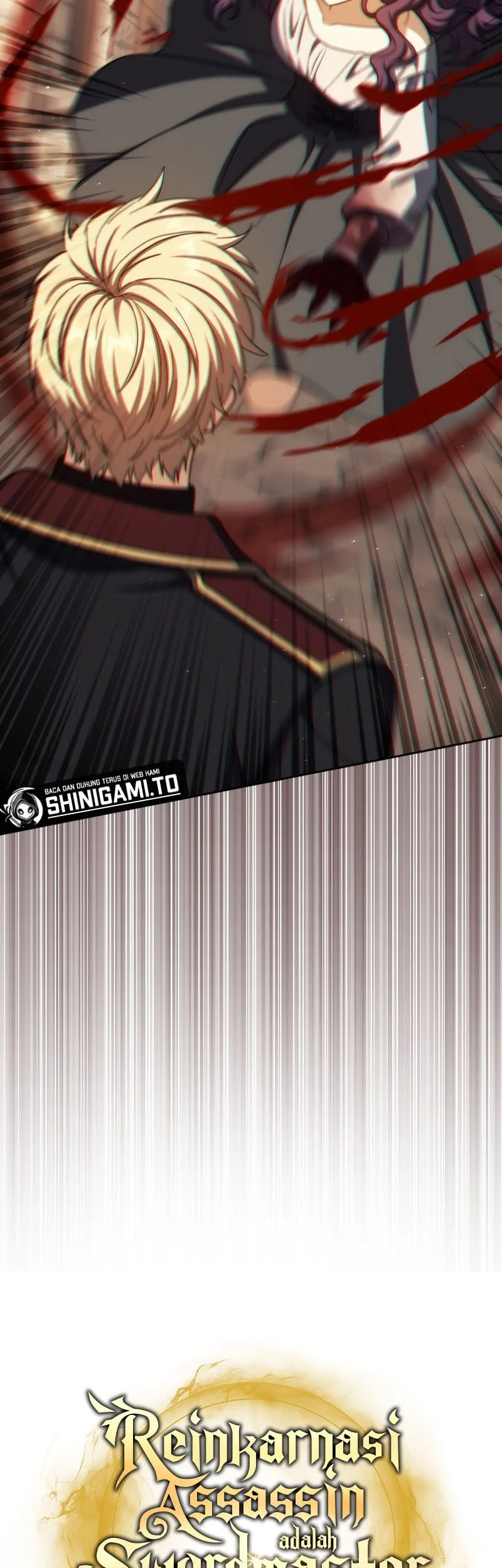 The Reincarnated Assassin is a Genius Swordsman Chapter 83 - Halaman 20