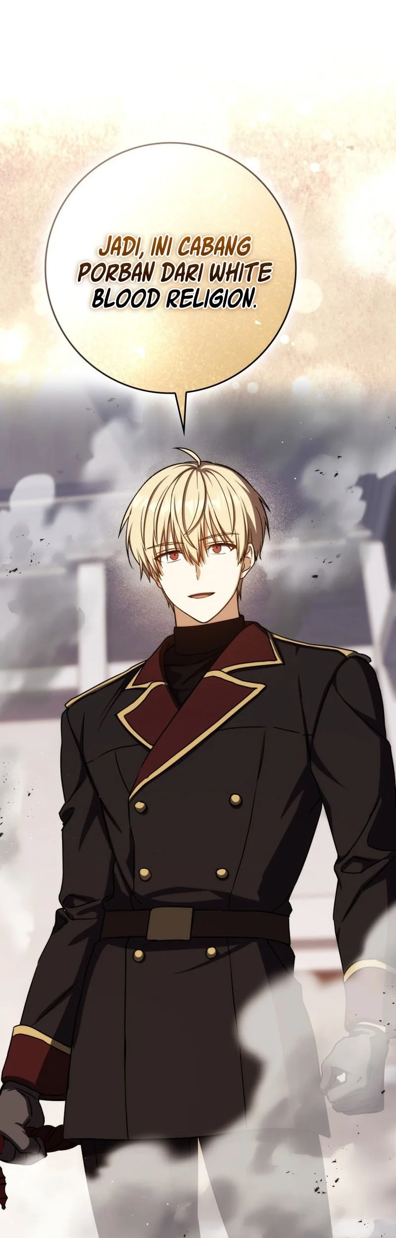 The Reincarnated Assassin is a Genius Swordsman Chapter 84 - Halaman 22
