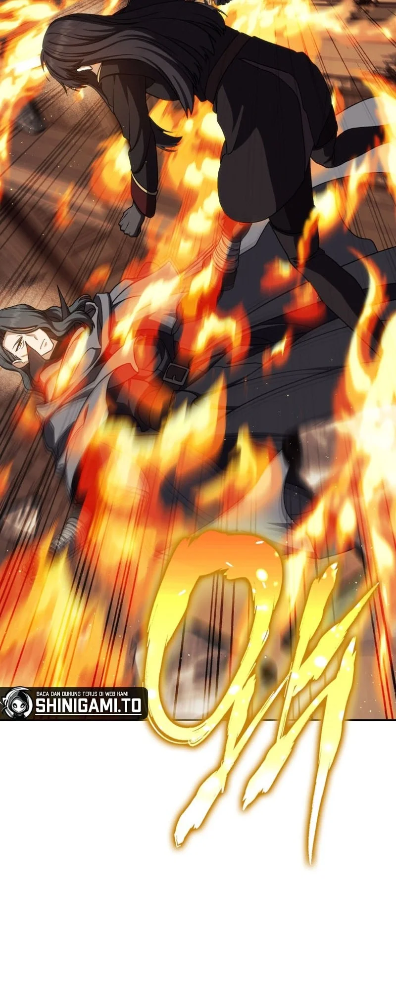 The Reincarnated Assassin is a Genius Swordsman Chapter 85 Gambar 21