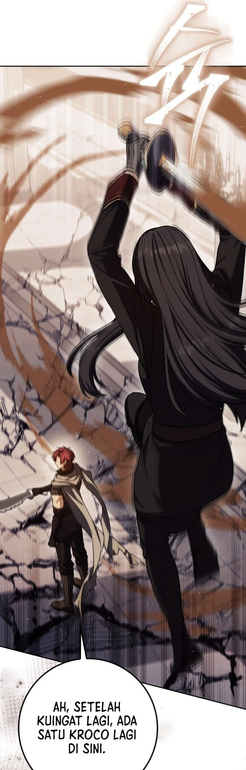 The Reincarnated Assassin is a Genius Swordsman Chapter 86 Gambar 19