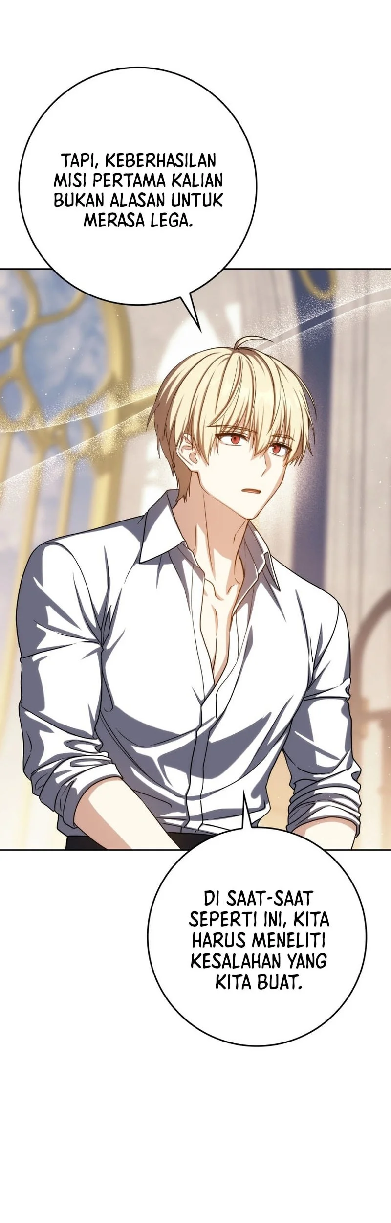 The Reincarnated Assassin is a Genius Swordsman Chapter 88 - Halaman 19