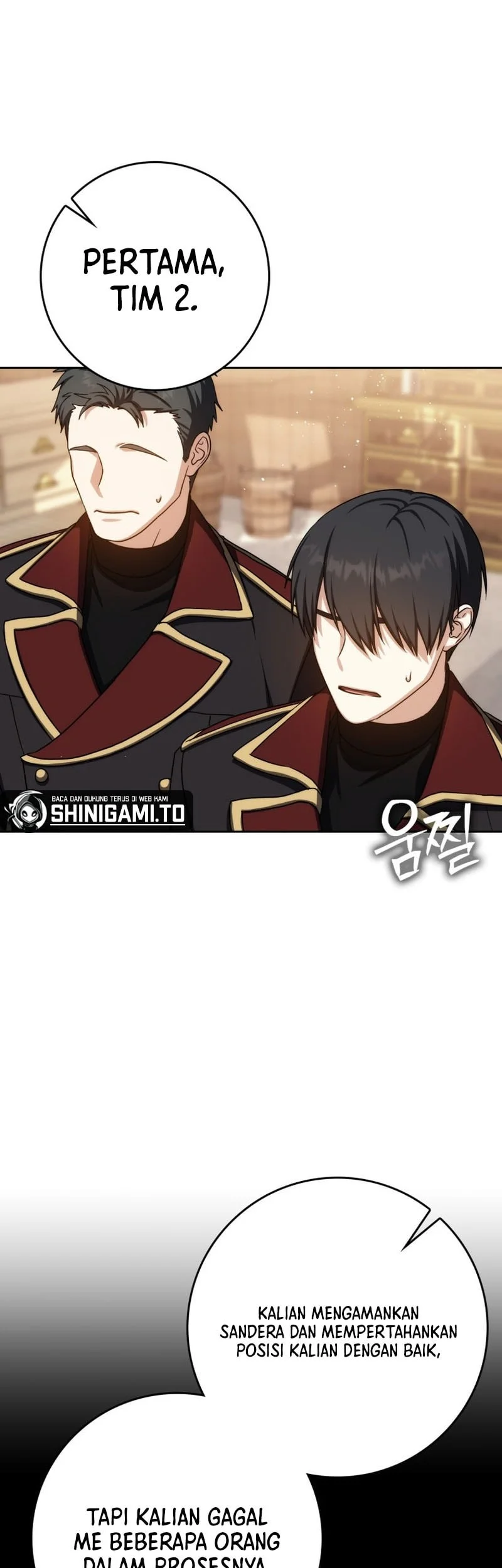 The Reincarnated Assassin is a Genius Swordsman Chapter 88 - Halaman 20