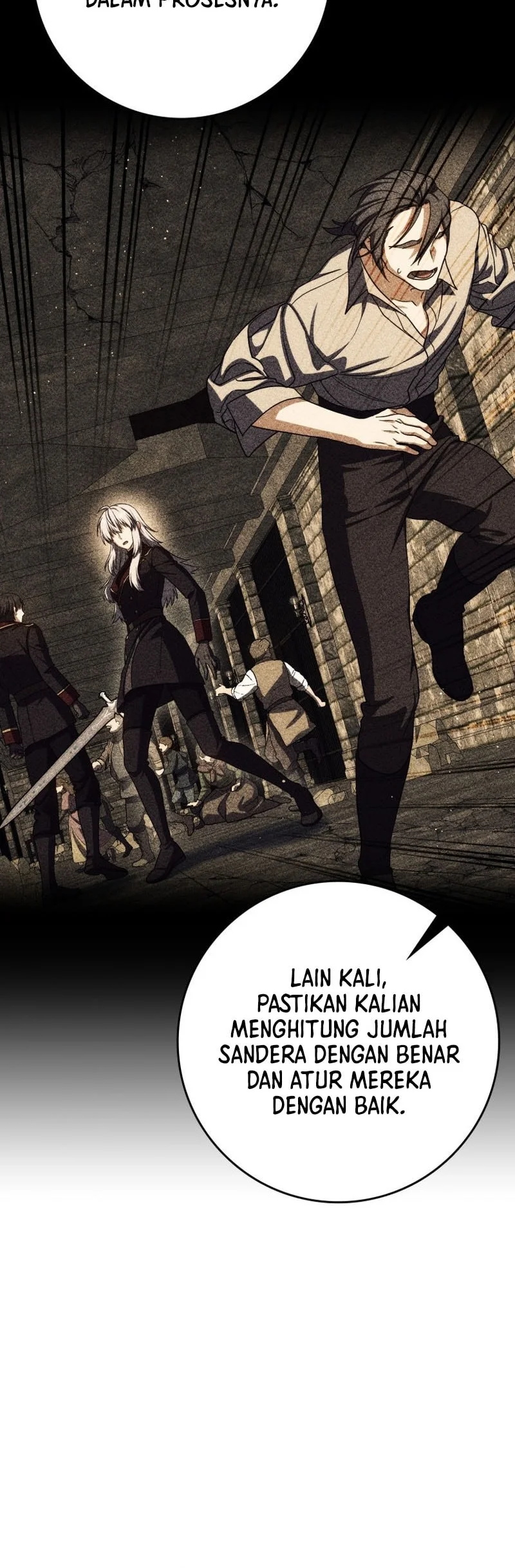 The Reincarnated Assassin is a Genius Swordsman Chapter 88 - Halaman 21