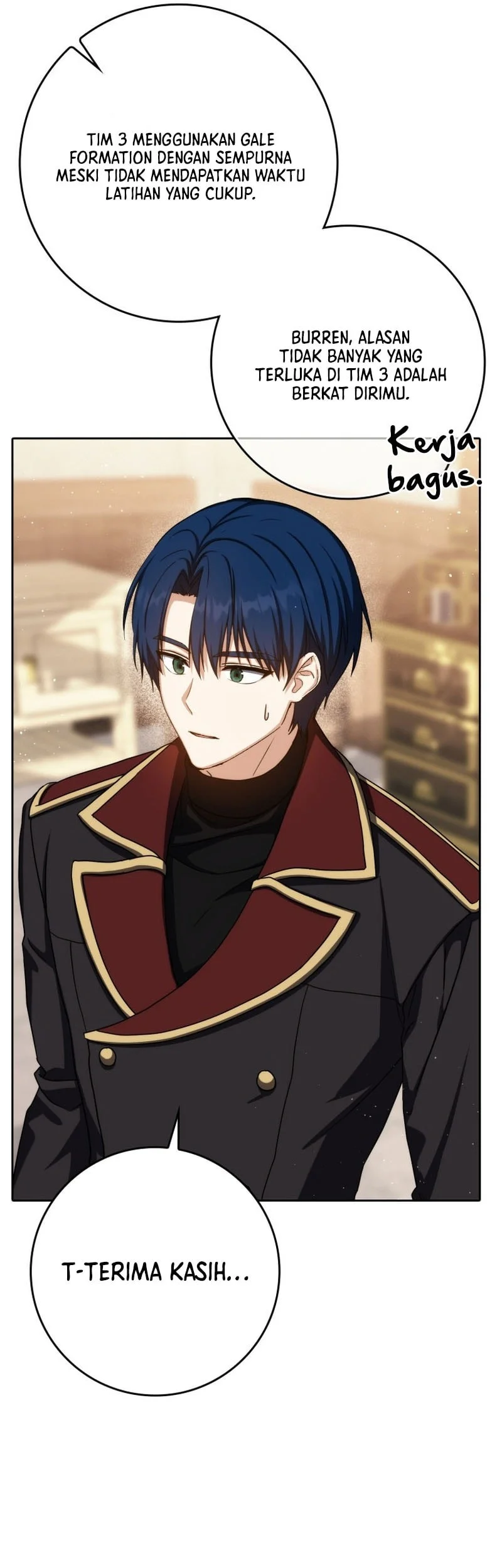 The Reincarnated Assassin is a Genius Swordsman Chapter 88 - Halaman 22