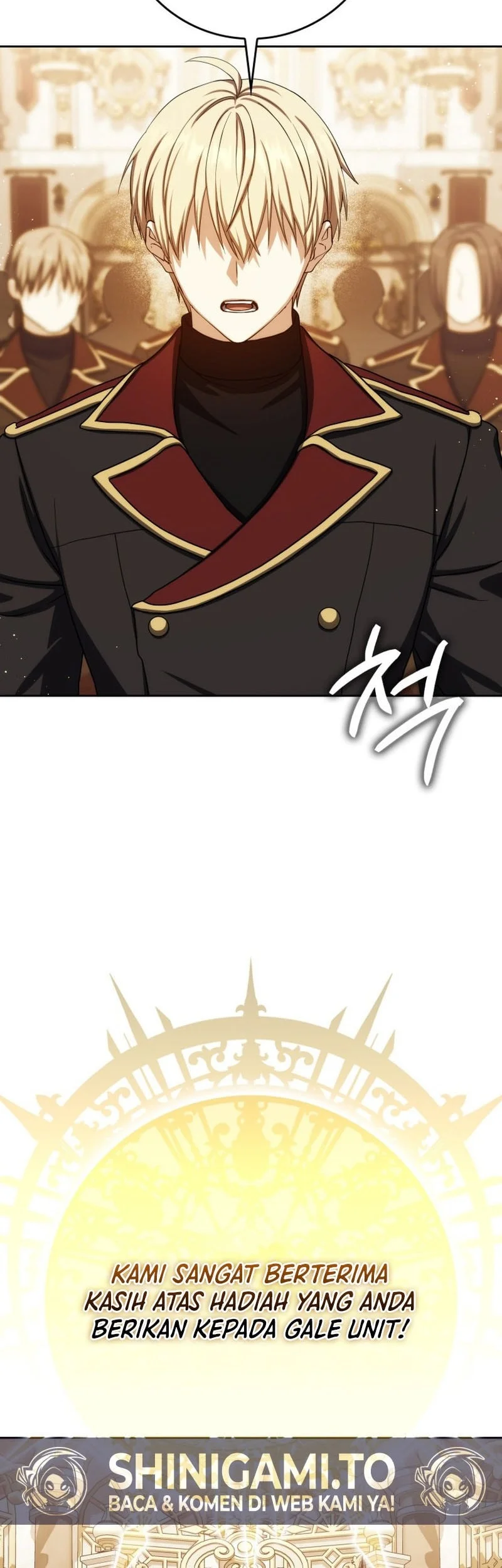 The Reincarnated Assassin is a Genius Swordsman Chapter 89 - Halaman 19