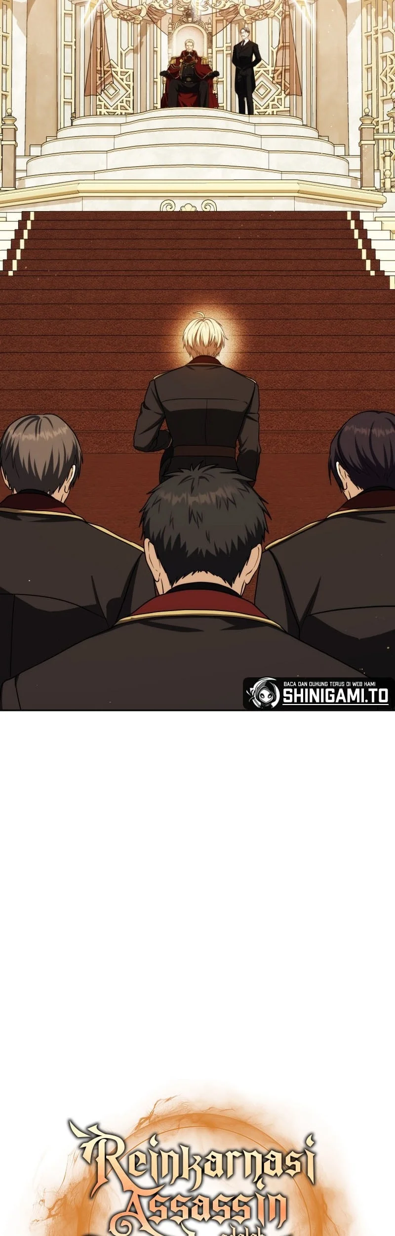 The Reincarnated Assassin is a Genius Swordsman Chapter 89 - Halaman 20