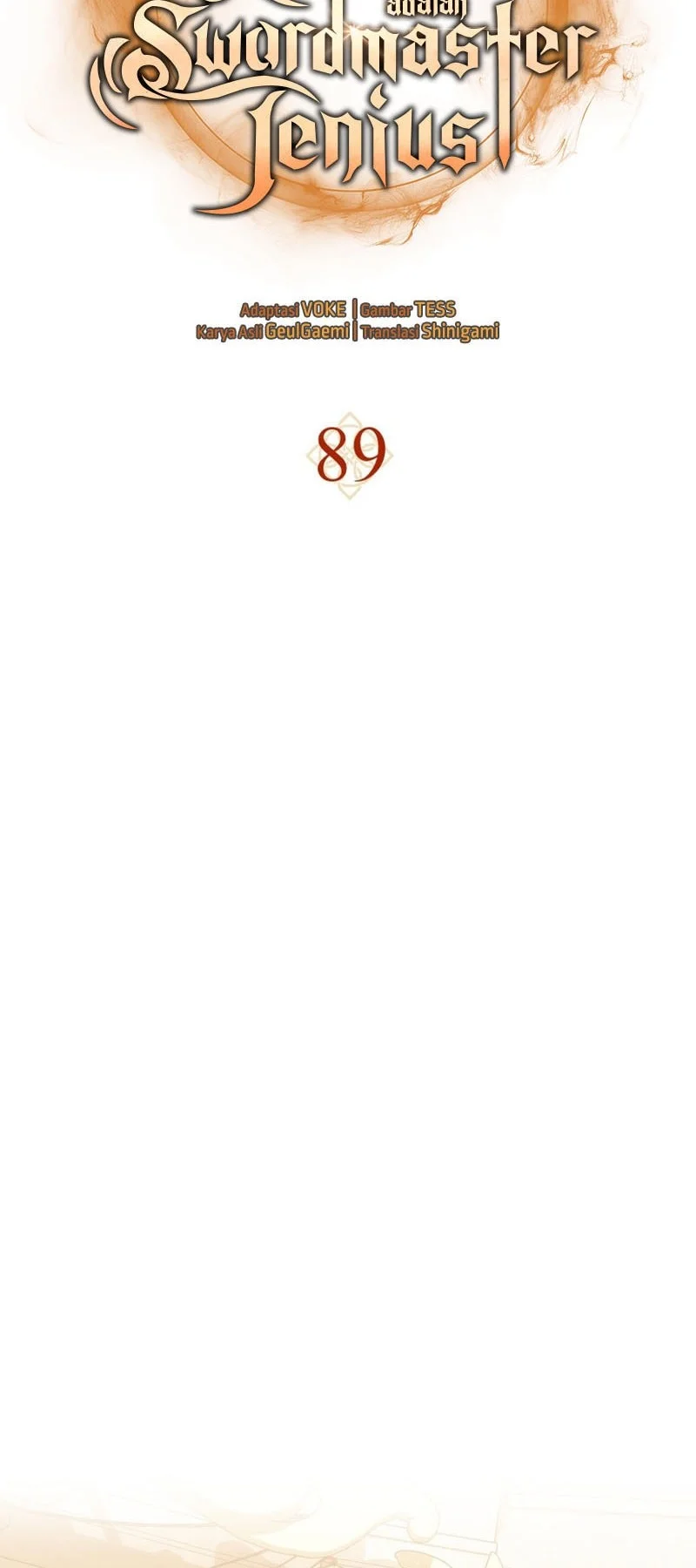 The Reincarnated Assassin is a Genius Swordsman Chapter 89 - Halaman 21