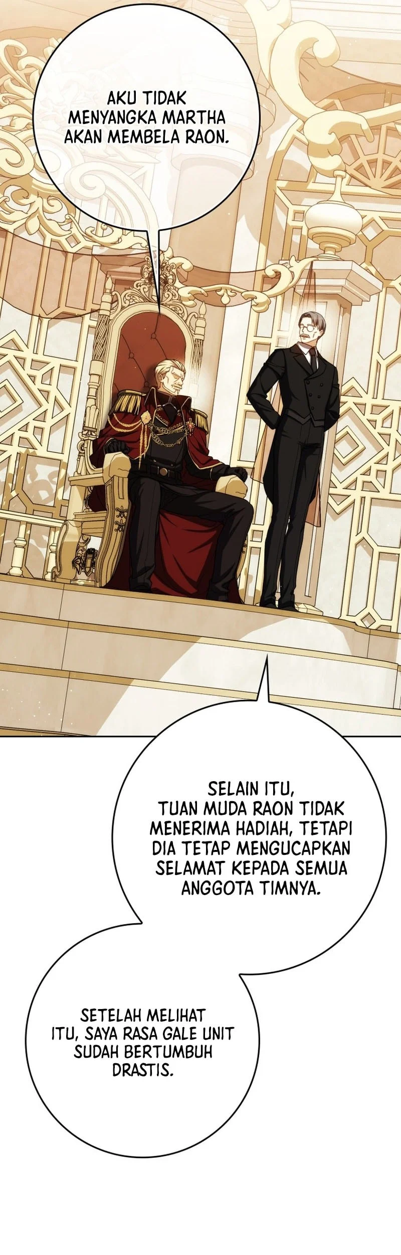 The Reincarnated Assassin is a Genius Swordsman Chapter 89 - Halaman 22