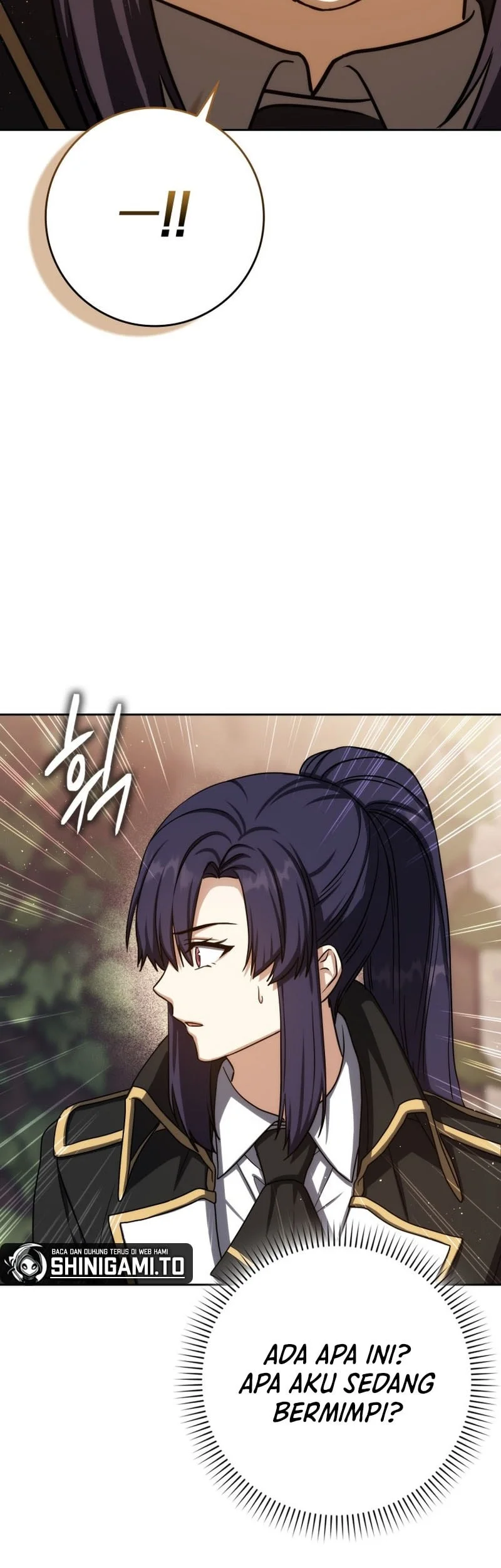 The Reincarnated Assassin is a Genius Swordsman Chapter 90 - Halaman 24