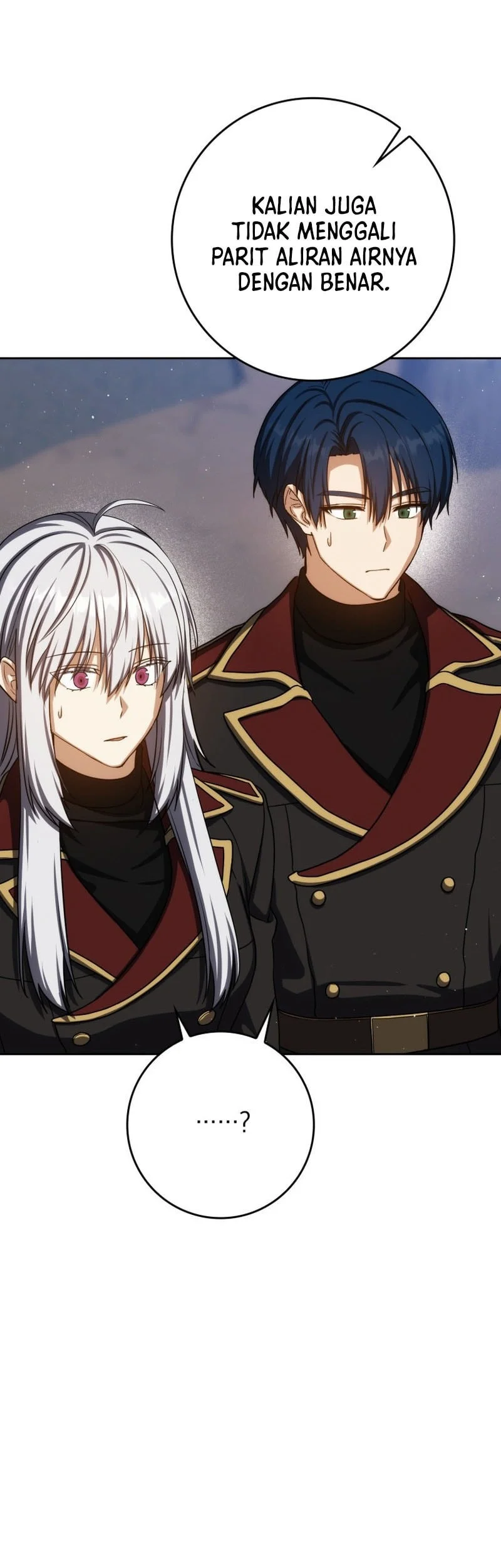 The Reincarnated Assassin is a Genius Swordsman Chapter 91 - Halaman 22