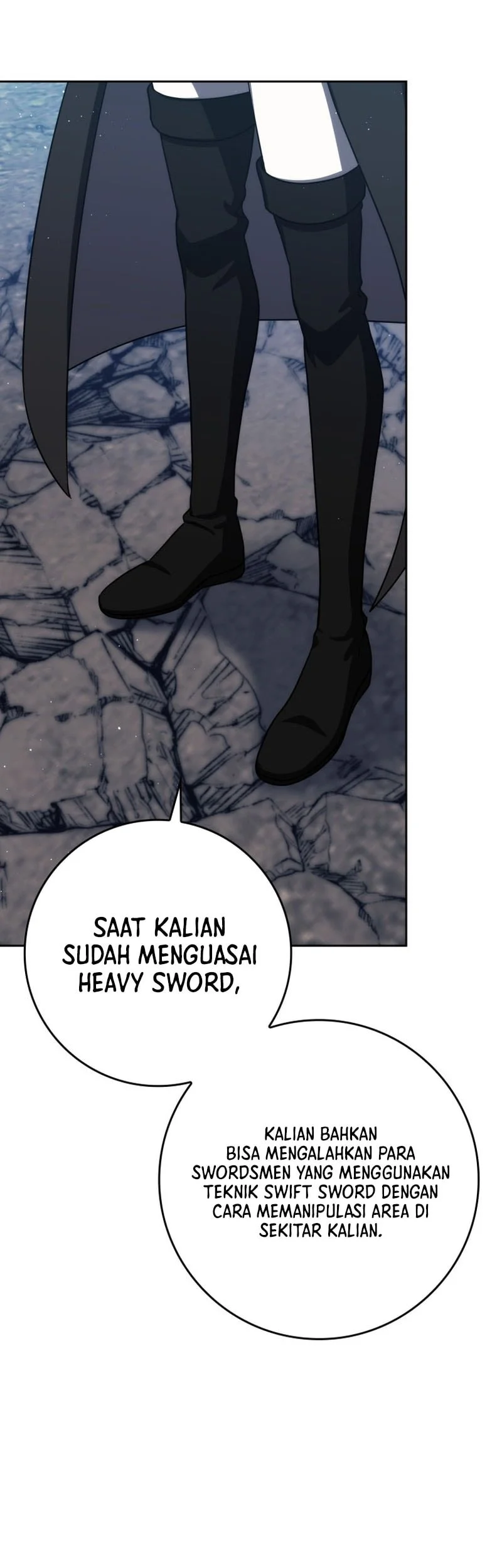 The Reincarnated Assassin is a Genius Swordsman Chapter 92 Gambar 20