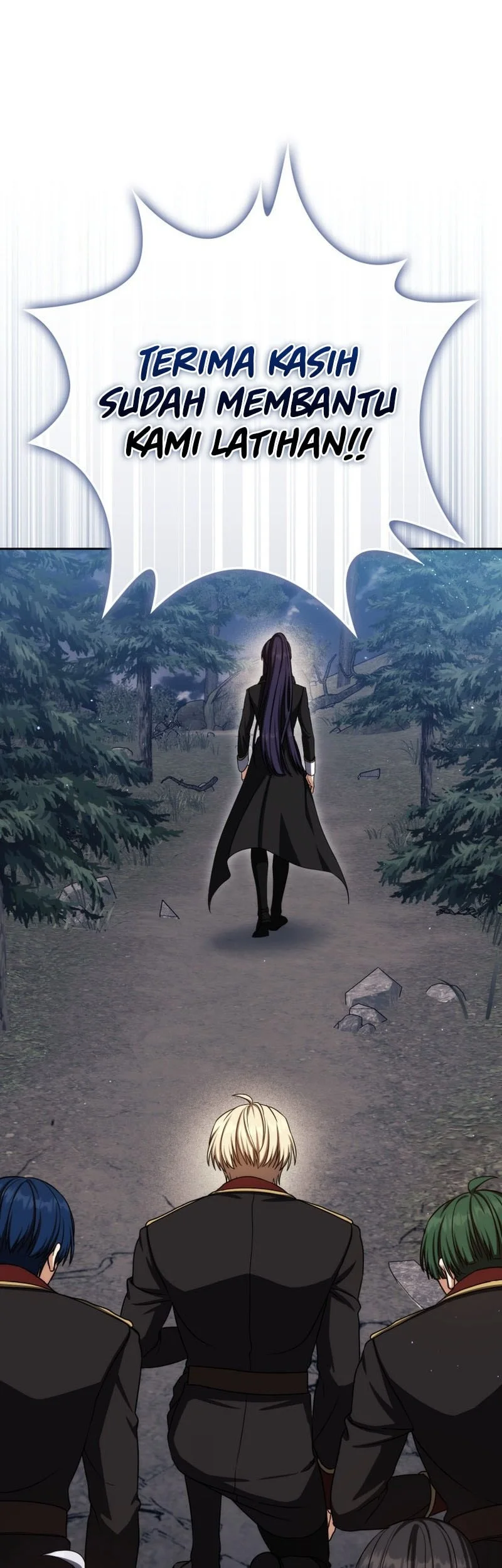 The Reincarnated Assassin is a Genius Swordsman Chapter 92 Gambar 22